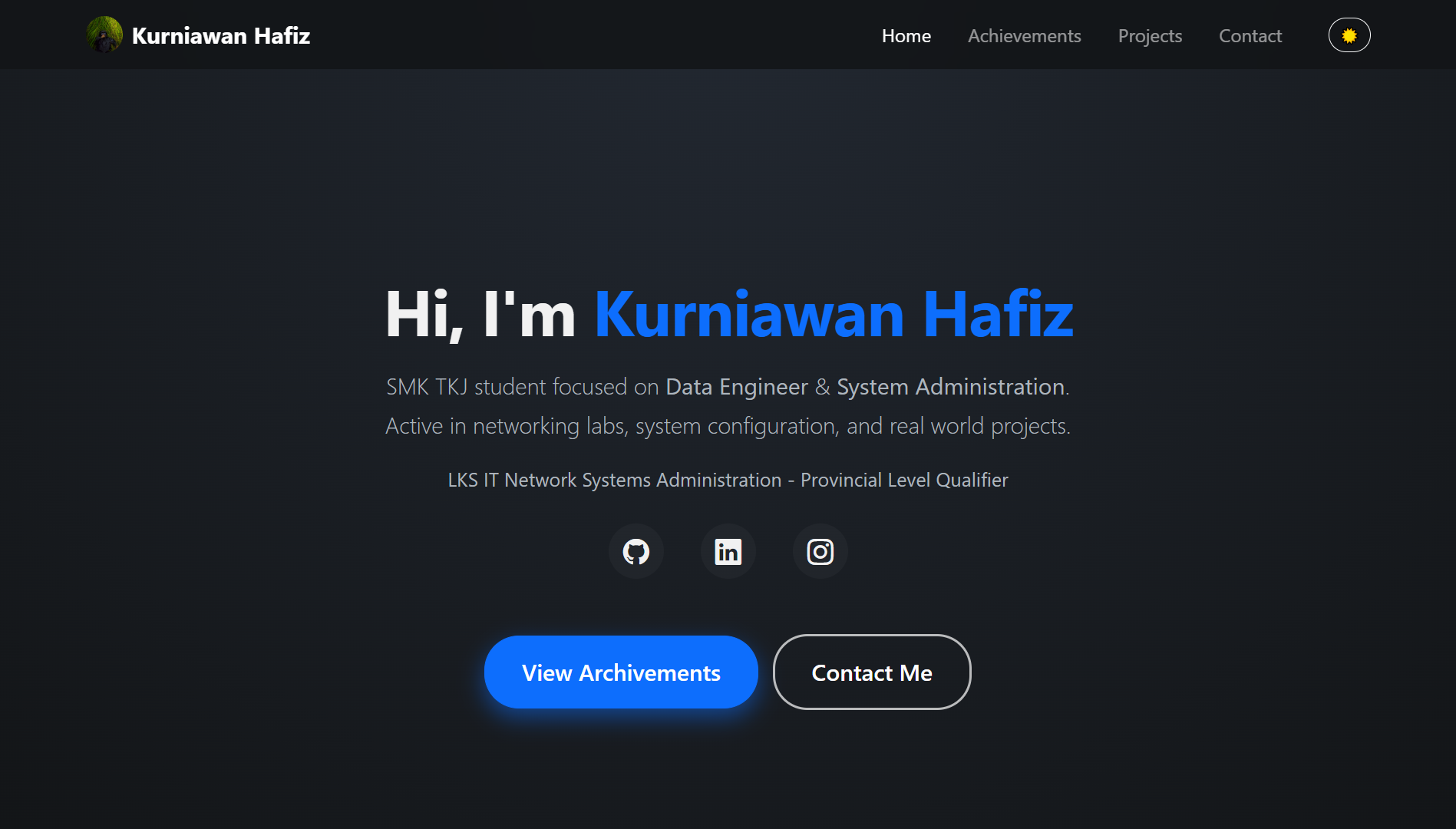 Portfolio